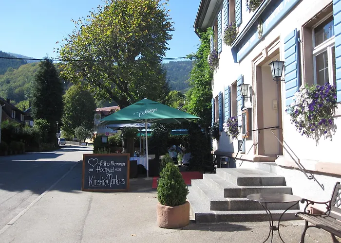 Goldener Adler Oberried - Hotel&Appartements