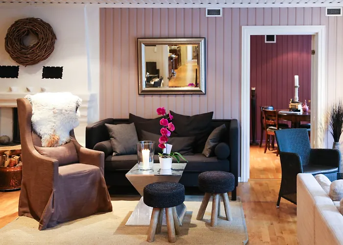 Lampeland Hotel