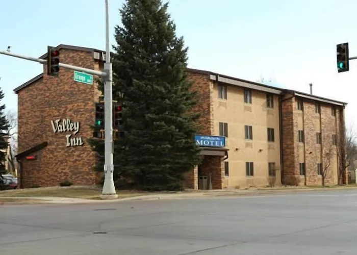 Valley Inn Sanford Medical Center Sioux Falls