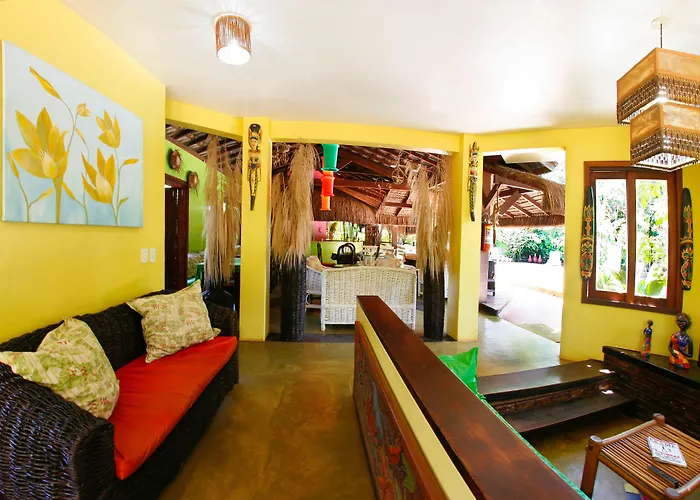 Pousada Villa N'Kara