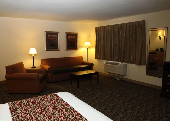Valley Inn Sanford Medical Center Sioux Falls