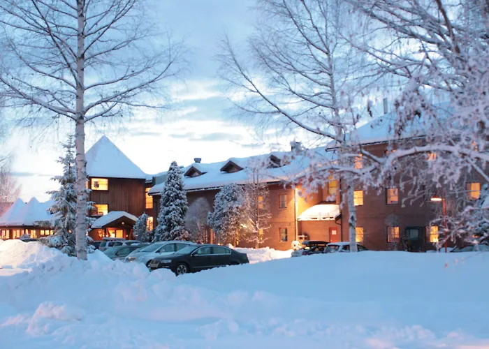 Lampeland Hotel