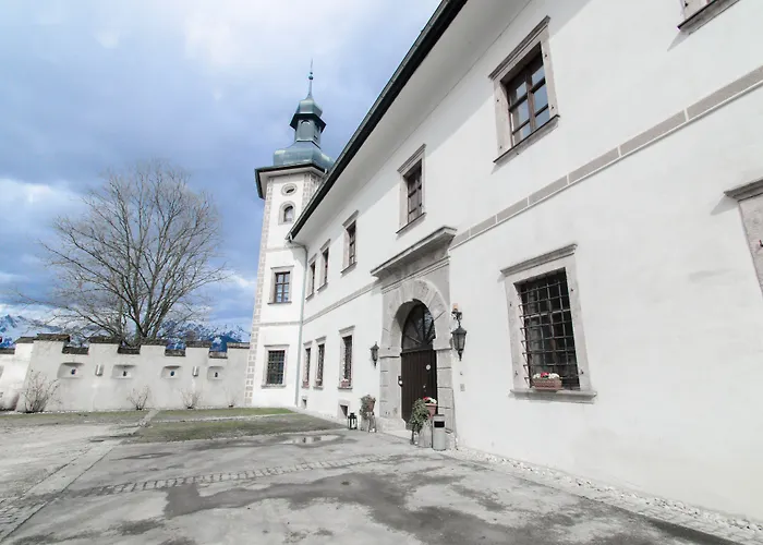 Jufa Hotel Schloss Roethelstein - Self Check-In