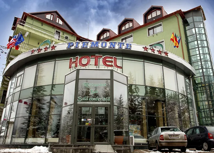 Hotel Piemonte