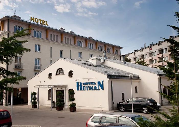 Best Western Plus Hotel Rzeszow City Center