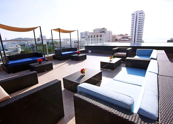 Intimate Hotel Pattaya - Sha Extra Plus