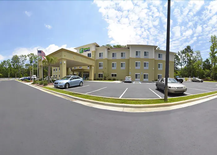 Holiday Inn Express & Suites Bonifay By Ihg