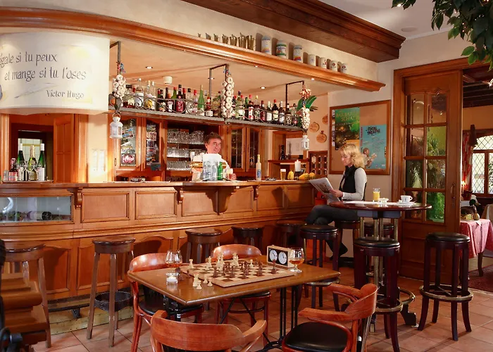 Hôtel - Restaurant Victor Hugo