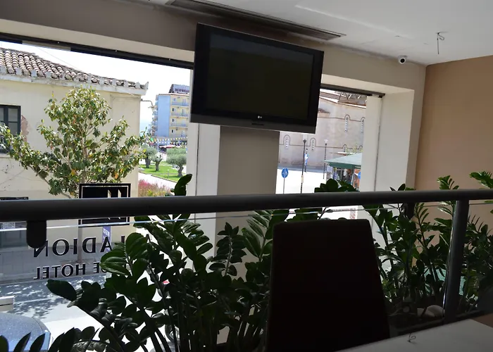 Palladion Boutique Hotel