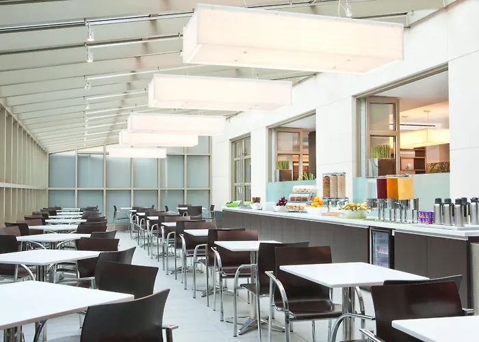 Element By Marriott New York Times Square West