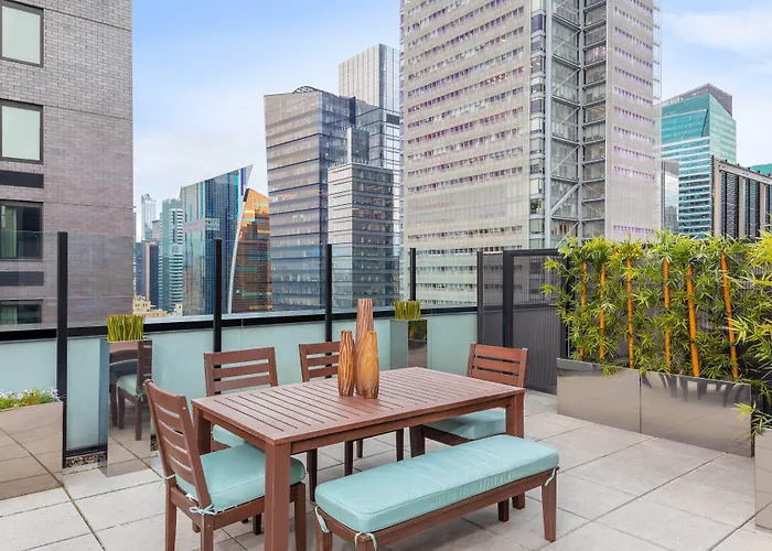 Element By Marriott New York Times Square West Hotel