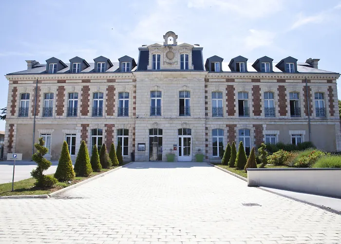 Hôtel et SPA du Château Lagord