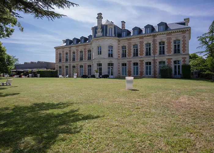 Hôtel et SPA du Château