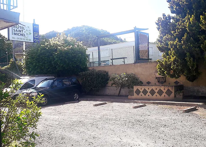 Hôtel Saint Michel Digne-les-Bains