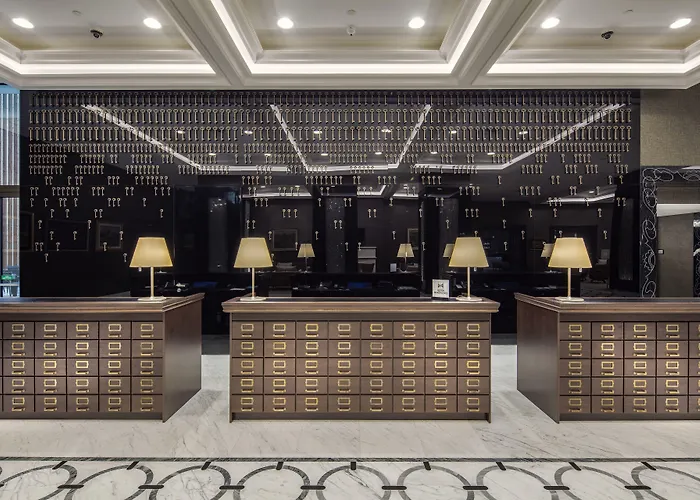 Hilton Podgorica Crna Gora