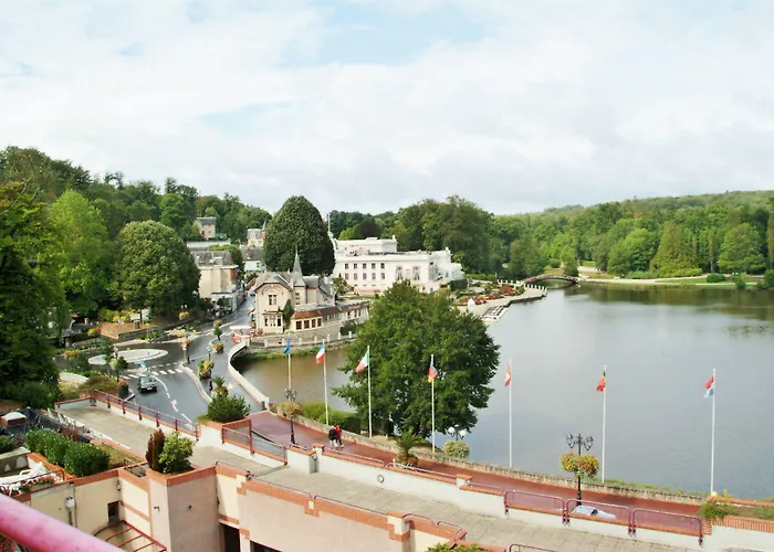 Hotel Spa Du Beryl