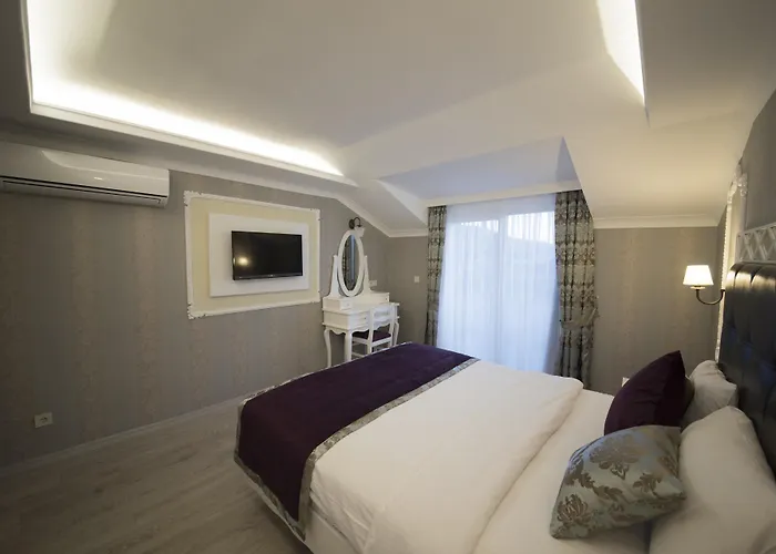 Yeniceri City Hotel