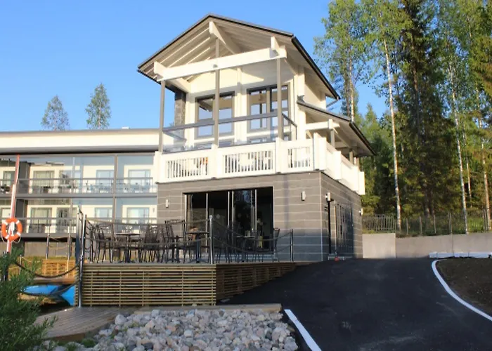 Hotel Aateli Lakeside