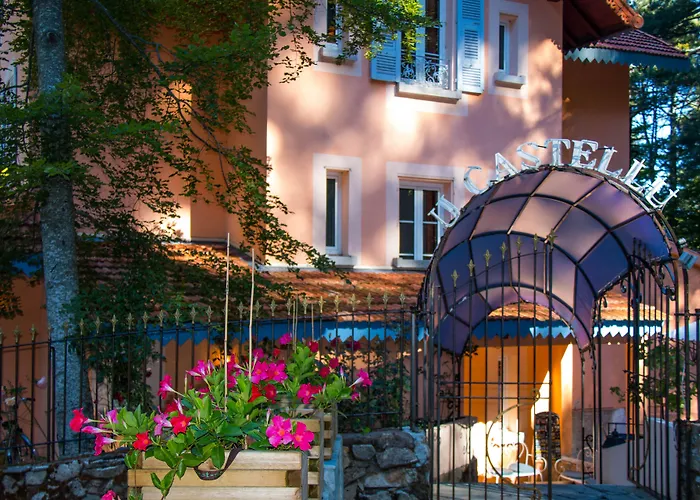 Hotel Restaurant U Castellu Vizzavona