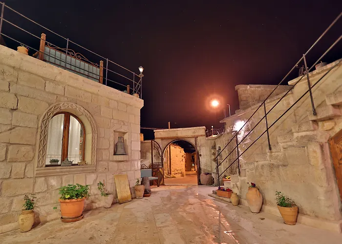 Turquaz Cave Hotel