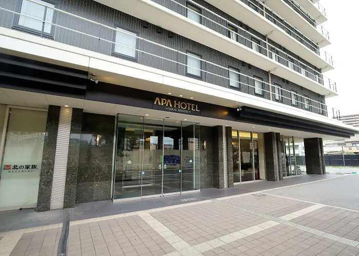 Apa Hotel Sakai Ekimae