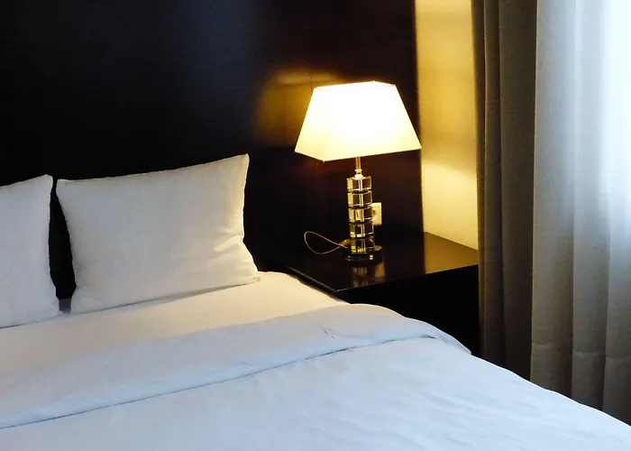 Grand Palace Hotel Hannover