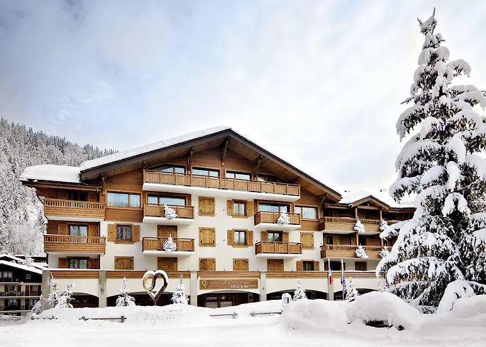 Au Coeur du Village