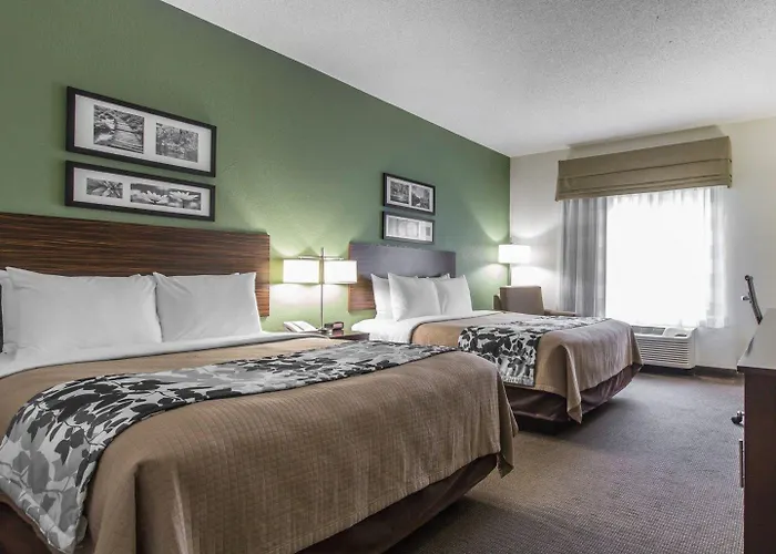 Sleep Inn & Suites Middlesboro