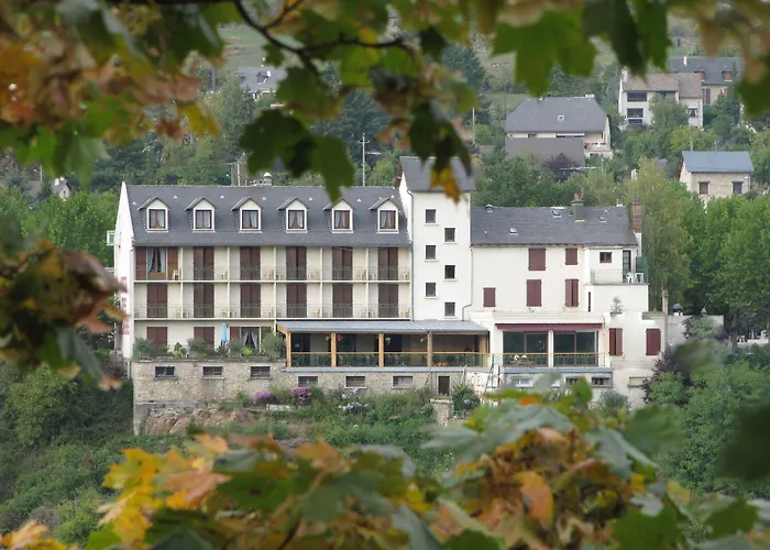 Hôtel Des Rochers Marvejols