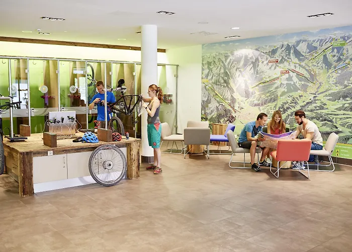 Explorer Hotel Oberstdorf