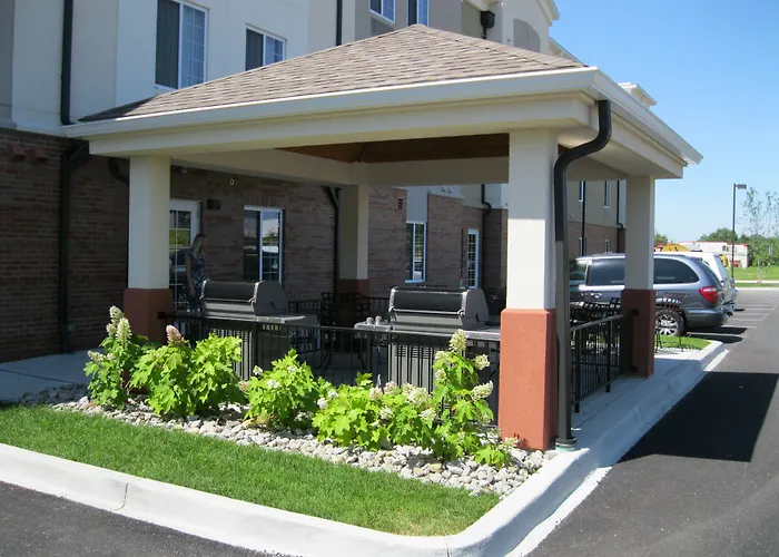 Candlewood Suites Radcliff - Fort Knox By Ihg