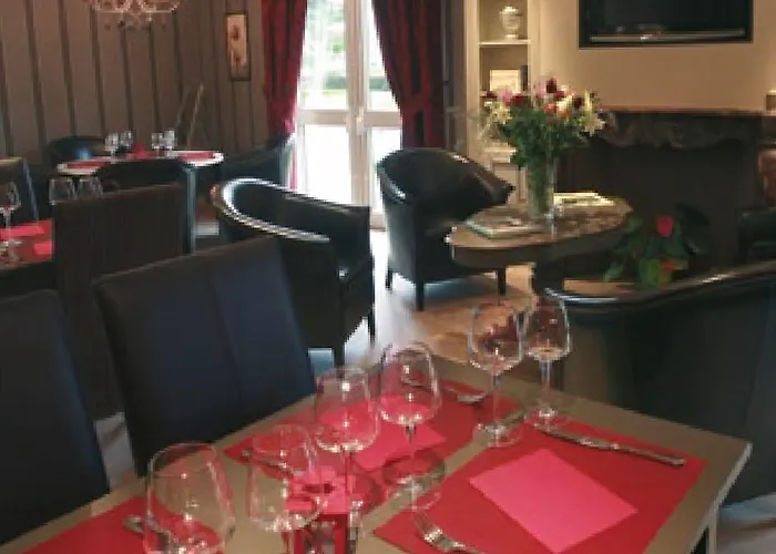 The Originals City, Le Cottage Hotel, Bruay-La-Buissiere