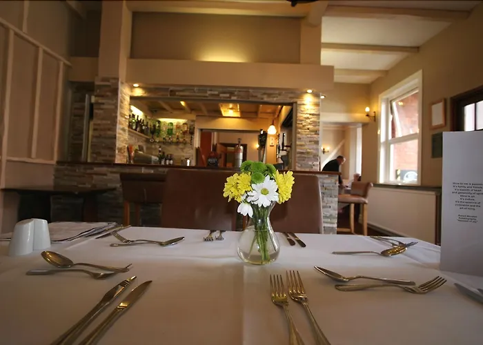 Grange Moor Hotel