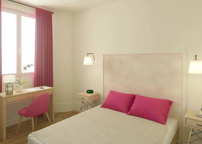 Hôtel Villa Sorel - Paris Boulogne