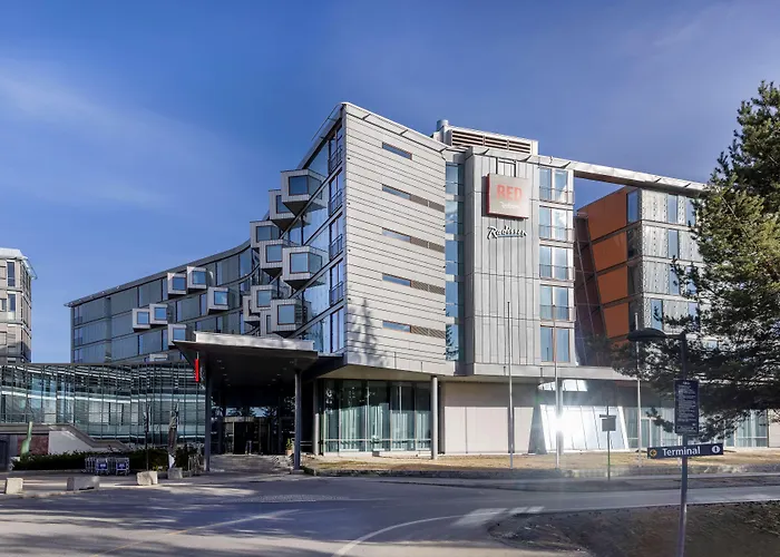 Radisson Hotel & Conference Centre Oslo Airport
