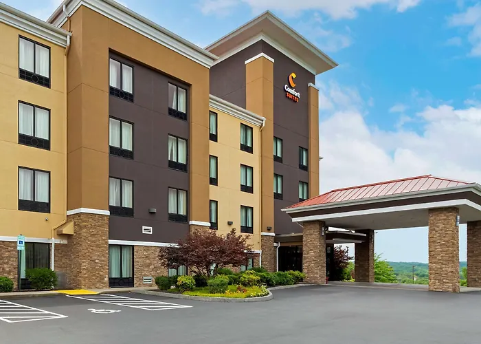 Comfort Suites Kingsport South