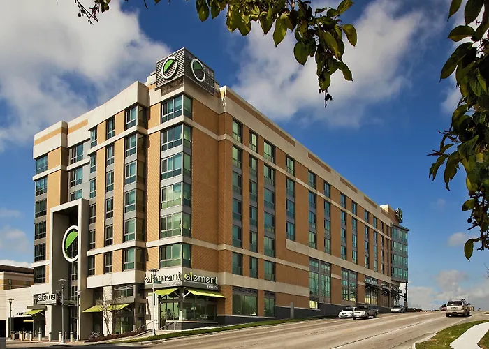 Element By Marriott Omaha Midtown Crossing