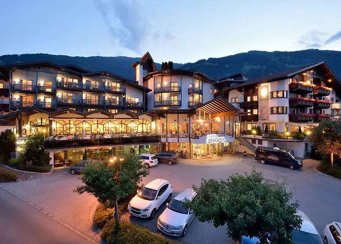 Wohlfuehlhotel Schiestl