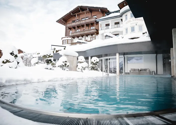 Sonnhof Alpendorf - An Adults Only Place