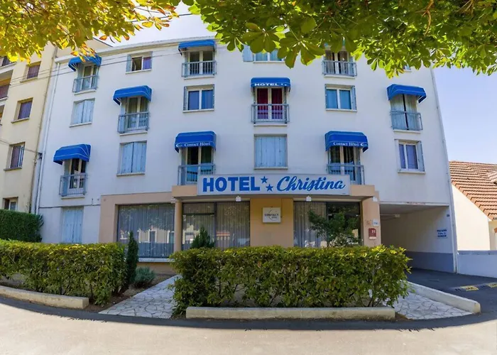 Hotel Christina