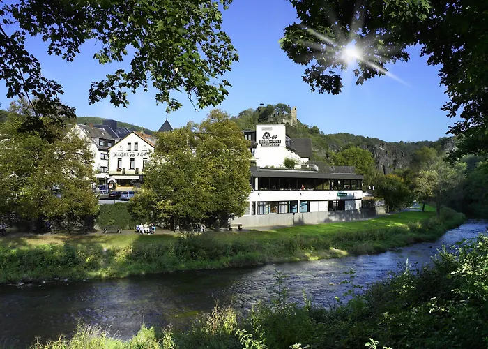 Land-Gut-Hotel Zur Post Altenahr
