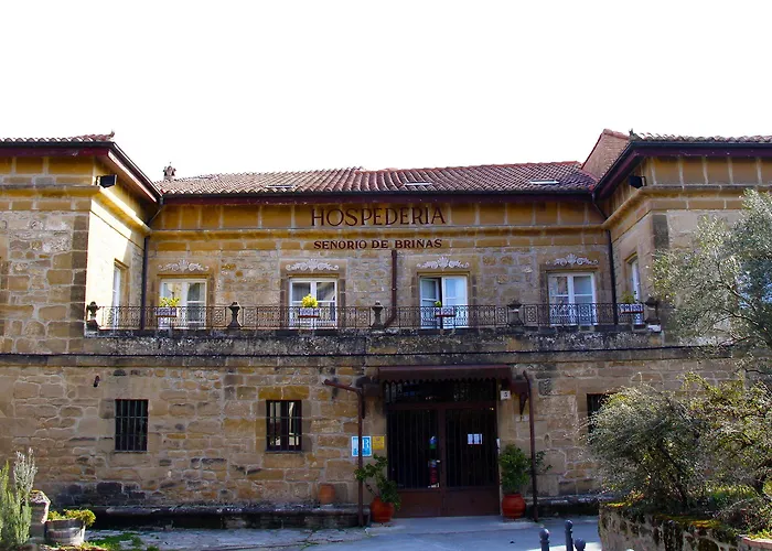 Hospedería Señorío de Briñas