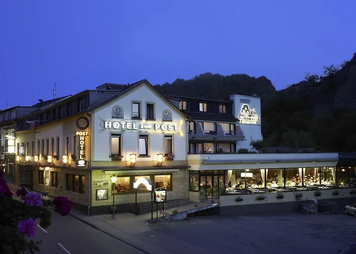 Land-Gut-Hotel Zur Post