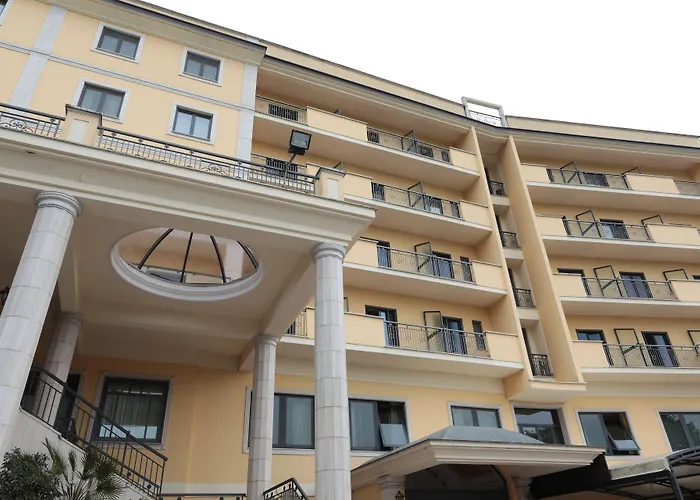 Hotel Ristorante Al Boschetto Cassino