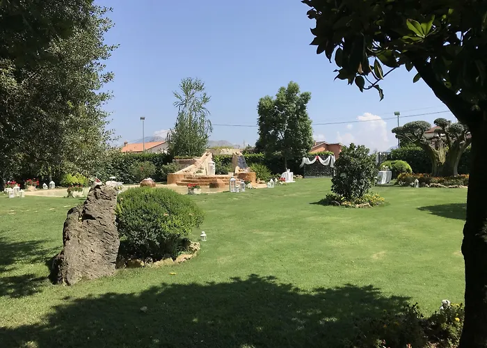 Hotel Ristorante Al Boschetto Cassino