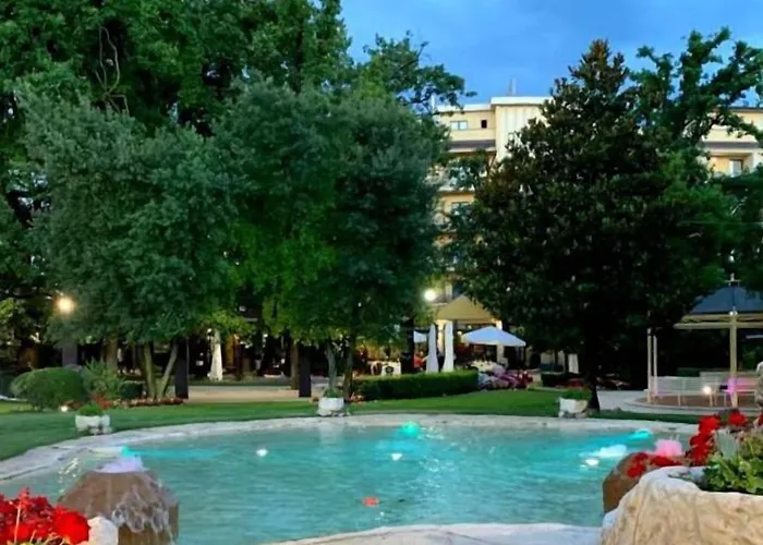 Hotel Ristorante Al Boschetto