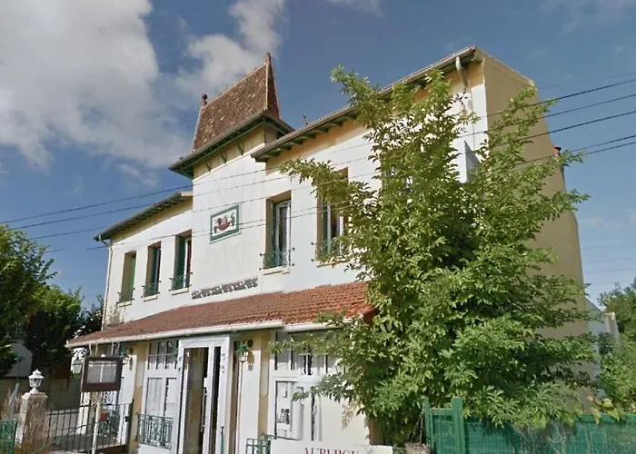 Auberge des Écluses