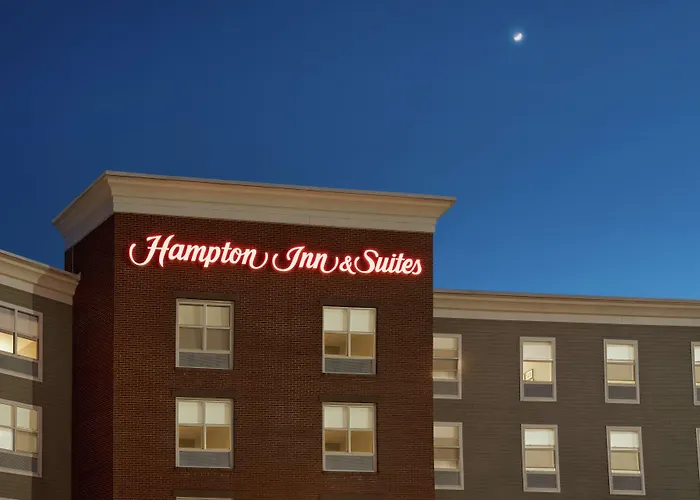 Hampton Inn & Suites Exeter
