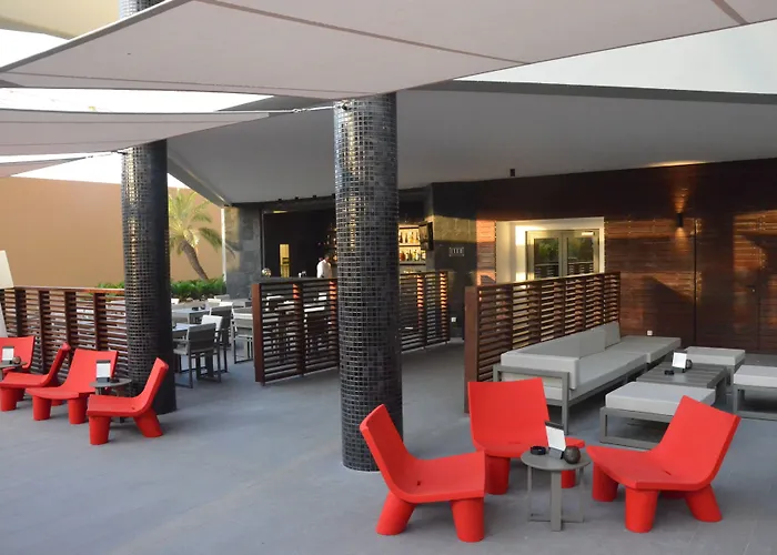 Hotel Trópico Luanda