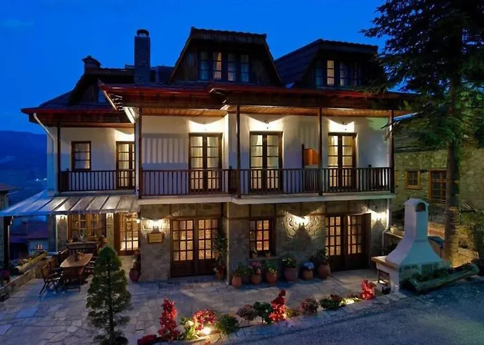 Hotel Kassaros